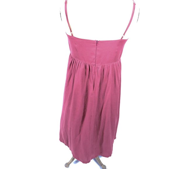 The Editor's Market: Amaya Midi Dress - Picture 5 of 8